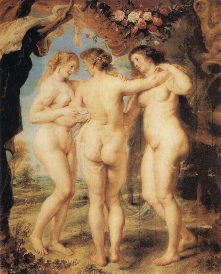 The Three Graces